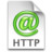 The HTTP Location Icon